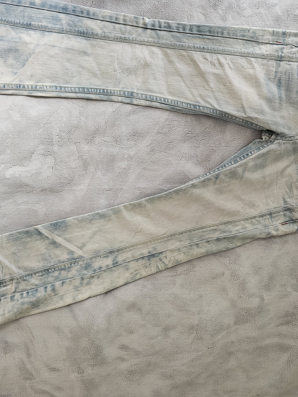 Women’s Light Blue Boot Cut Jeans - Classic Casual Style